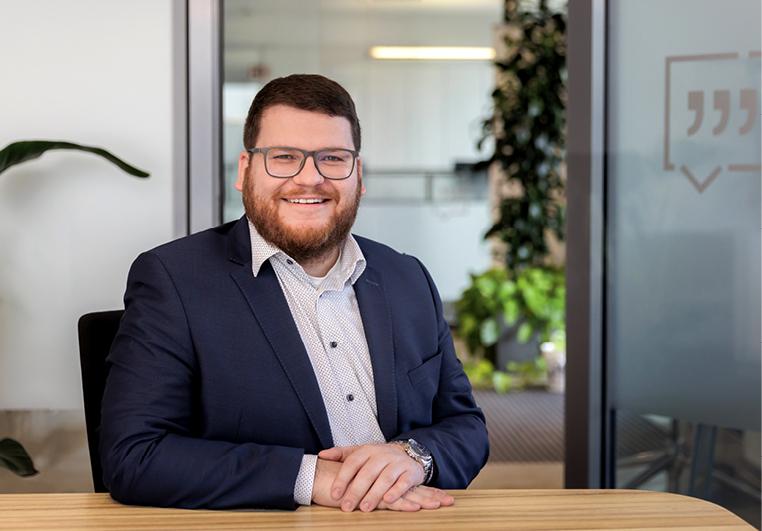 Author profile Sebastian Schießling Steuerteam Landsberg